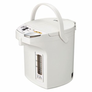 ピーコック 電動給湯ポット2.2L (WMJ-22W)