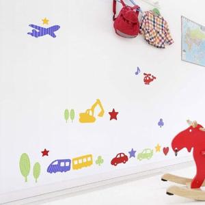 ウォール ステッカー 乗り物の通販 Au Pay マーケット