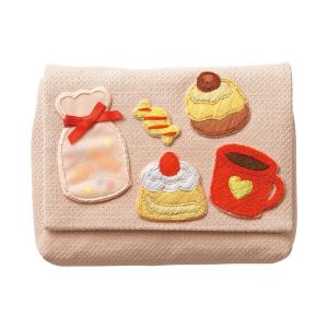 ポーチ 刺繍 作り方の通販 Au Pay マーケット