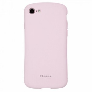 Chrome iPhone8/7専用スマホケース iP7-CH06 サクラ