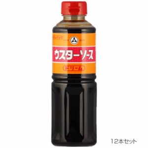 ドリーム ウスターソース 490g 12本セット