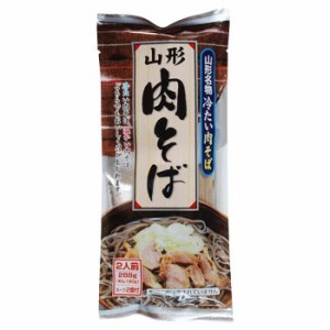 みうら食品 山形肉そば 288g(麺180g)×20袋