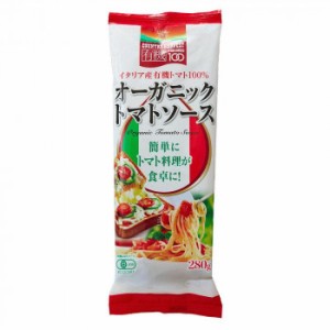 カントリーハーヴェスト オーガニックトマトソース280g 12本セット 015834