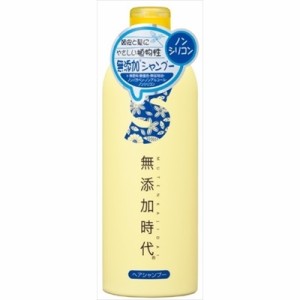 無添加時代ヘアシャンプー 300ML