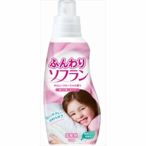 ふんわりソフラン 650ML