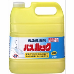 業務用バスルック 4L