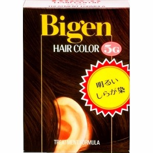 ビゲン ヘアカラー 5G