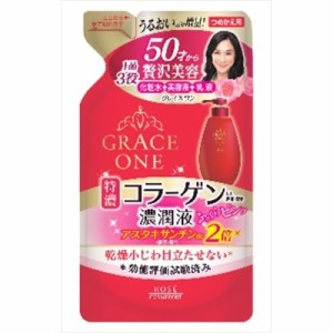 グレイスワン濃潤液つめかえ200ML