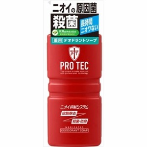 PROTEC デオドラントソープポンプ 420ML