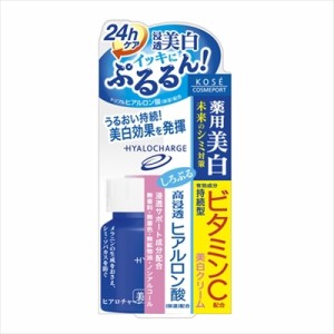 ヒアロチャージ薬用ホワイトクリーム60G