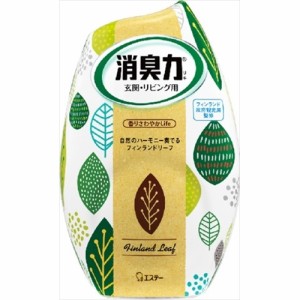 お部屋の消臭力 フィンランドリーフ 400ML