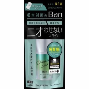 Ban汗ブロックスティックプレミアム無香性