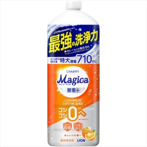 CHARMY Magica 酵素＋(プラス)オレンジの香りつめかえ用大型サイズ