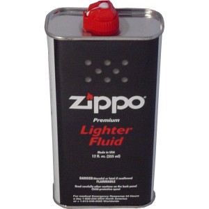 ZIPPO (ジッポー) オイル 大缶 355ml