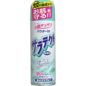 サラテクト 虫よけスプレー 無香料 200mL