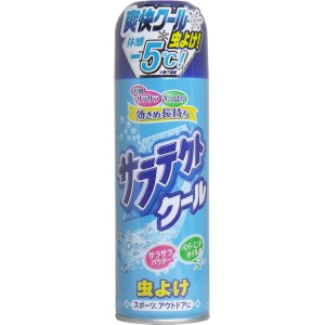 サラテクトクール 虫よけスプレー 200mL