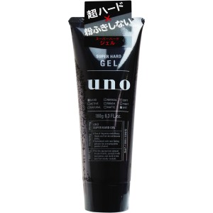 UNO(ウーノ) スーパーハードジェル 180g