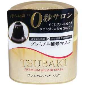 TSUBAKI(ツバキ) プレミアムリペアマスク ヘアパック 180g