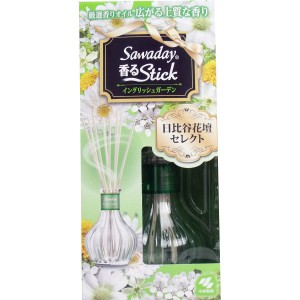 サワデー香るスティック イングリッシュガーデン 70mL