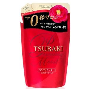 TSUBAKI(ツバキ) プレミアムモイスト ヘアコンディショナー 詰替用 330mL