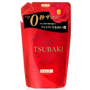 TSUBAKI(ツバキ) プレミアムモイスト シャンプー 詰替用 330mL