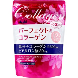 パーフェクトアスタコラーゲン パウダー 詰替用 約30日分 225g