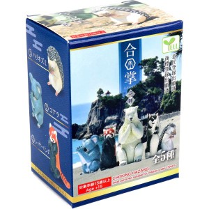 フィギュア 合掌 三拝 BOX 1個入 ※単品販売(種類指定不可)