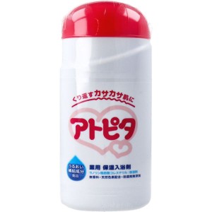 アトピタ 薬用入浴剤 500g