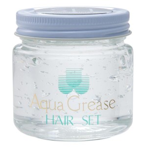 パール化研 アクアグリース ヘアーセット スーパーハード125g