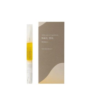 生活の木 アロマティック ボディーケア ネイルオイル ネロリ 2ml