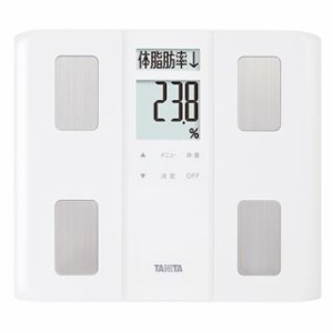 タニタ 体組成計 BC-331 ホワイト