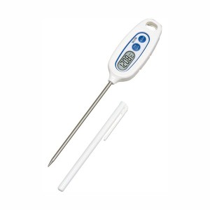 タニタ デジタル温度計 料理用スティック温度計