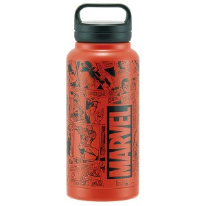 MARVEL スクリューハンドル付マグボトル 1000ml