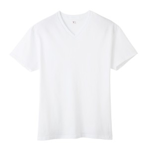 GUNZE(グンゼ) YG/COTTON Tシャツ 超速吸水 VネックTシャツ [M〜LL][全2色]