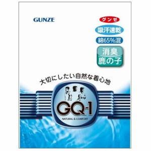 GUNZE(グンゼ) GQ-1/半ズボン下 [(03)ホワイト][全2サイズ]