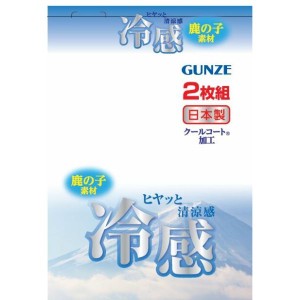 GUNZE(グンゼ) 涼感平台/半ズボン下 [(03)ホワイト][全3サイズ]