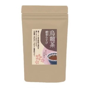 烏龍茶 健香むすび さくら