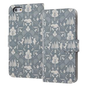 Iphone6 ケース 手帳型 ディズニー マグネットの通販 Au Pay マーケット