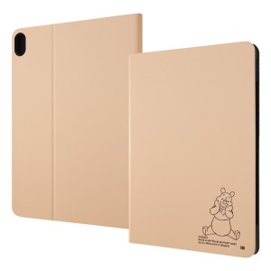 iPad Air(第6世代 / 第5世代 / 第4世代)/『ディズニーキャラクター』/レザーケース/『くまのプーさん』_6