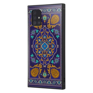 Galaxy A51 5G /『アラジン』/耐衝撃ハイブリッドケース KAKU/『アラジン/魔法の絨毯』