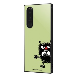 Xperia 5 III /『ムーミン』/耐衝撃ハイブリッドケース KAKU/スティンキー