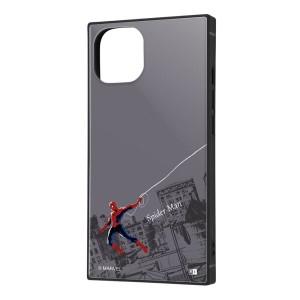 iPhone 14/ 13 『マーベル』/耐衝撃ハイブリッドケース KAKU / スパイダーマン_2