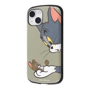 iPhone 14 / 13 『トムとジェリー』/耐衝撃ケース MiA/トムとジェリー_キャッチ