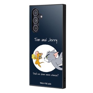 Galaxy A54 5G / 『トムとジェリー』/耐衝撃ハイブリッドケース KAKU / トムとジェリー_チーズ