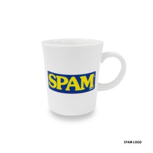 SPAM マグカップ SPAM LOGO