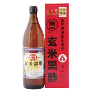 玄米黒酢 単品