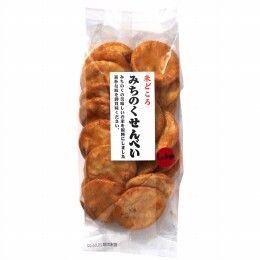 みちのくせんべい しょうゆ 単品