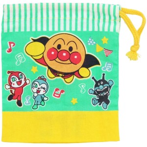 アンパンマン コップ袋 / ANPANMAN CUP BAG