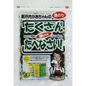 瀬戸内かあちゃんの焼のり 単品