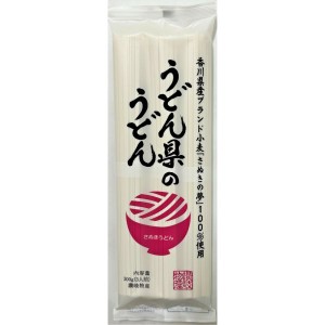 うどん県のうどん 300g 単品